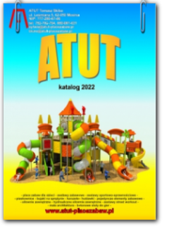ATUT katalog - place zabaw dla dzieci i siłownie zewnętrzne